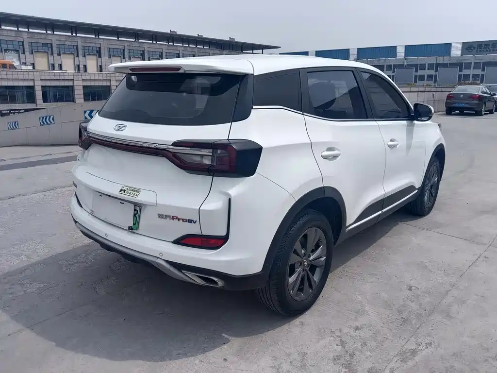 Cowin Xuanjie Pro EV — миниатюра 4