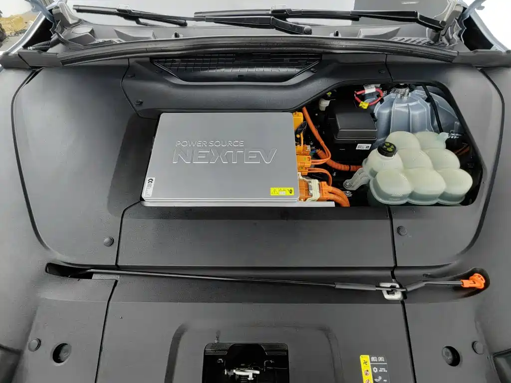 NIO ES6 2020 455KM Sport