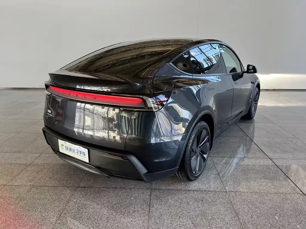 Tesla Model Y — миниатюра 20