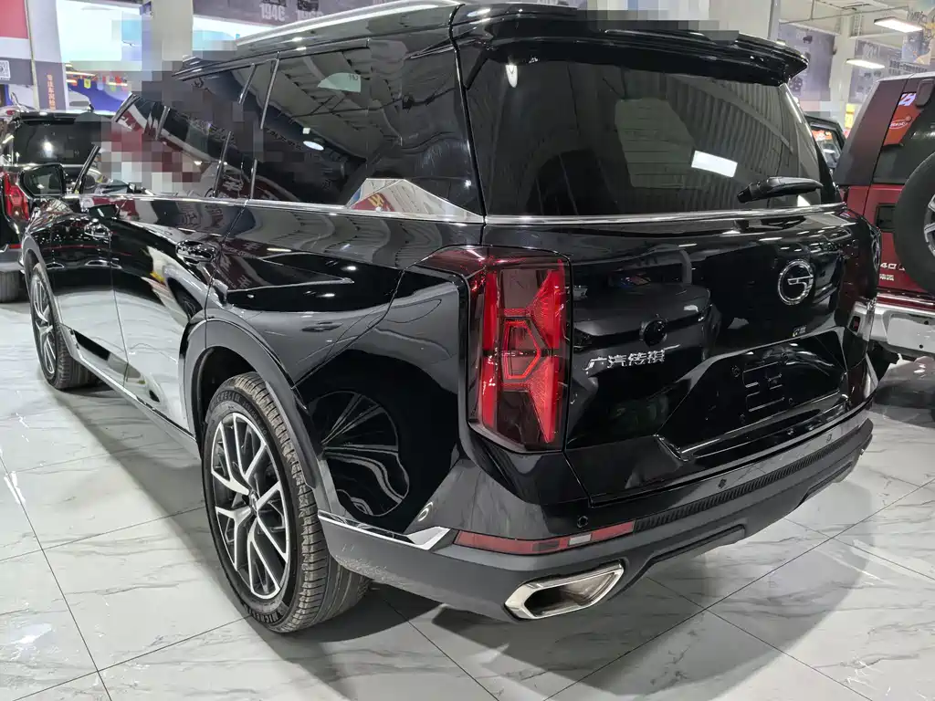 GAC GS8 2024 2.0TGDI Luxury Smart Connect 7 мест
