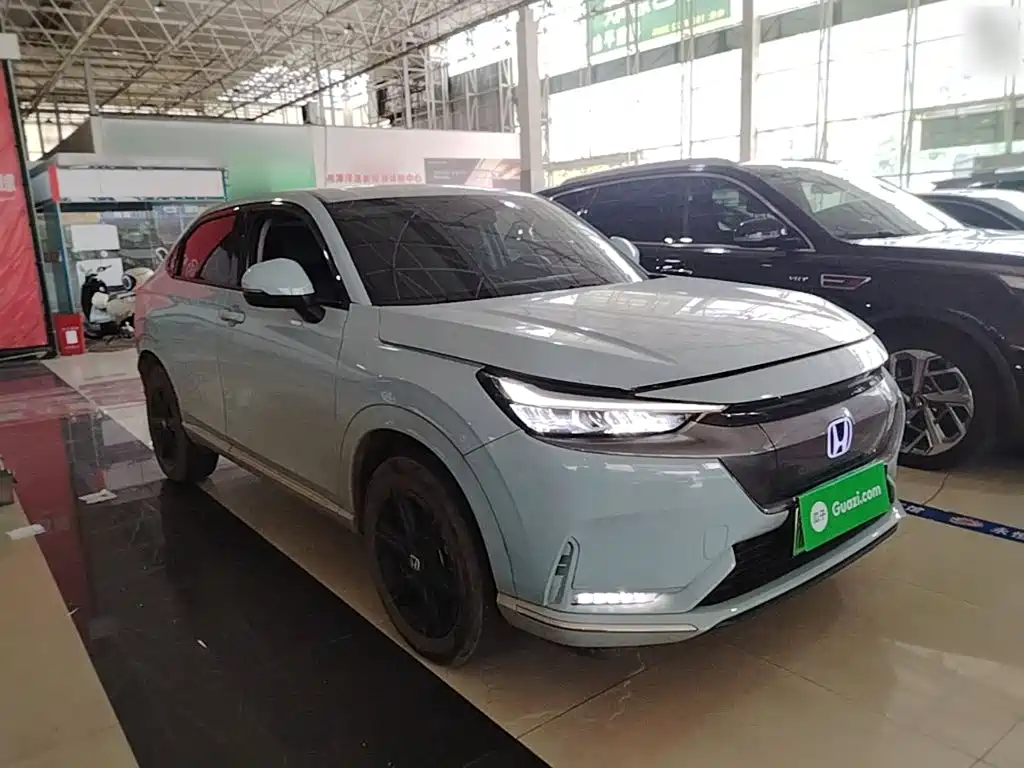 Honda e:NP1 1 2023 420km