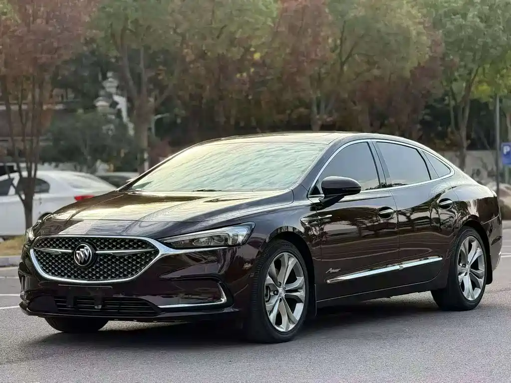 Buick LaCrosse