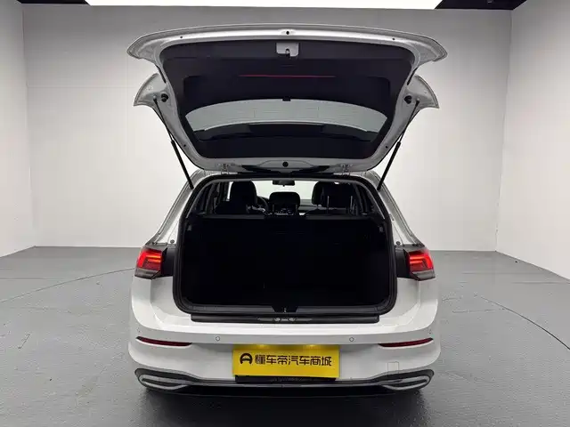 Volkswagen Golf — миниатюра 17