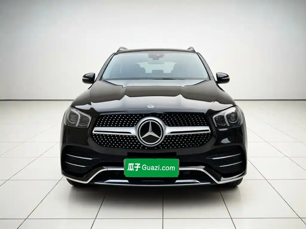 Mercedes-Benz GLE New Energy — миниатюра 2