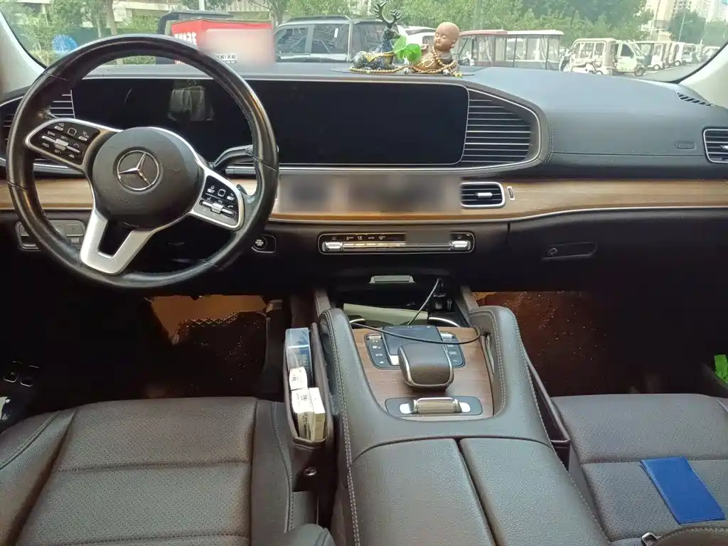 Mercedes-Benz GLE New Energy — миниатюра 10