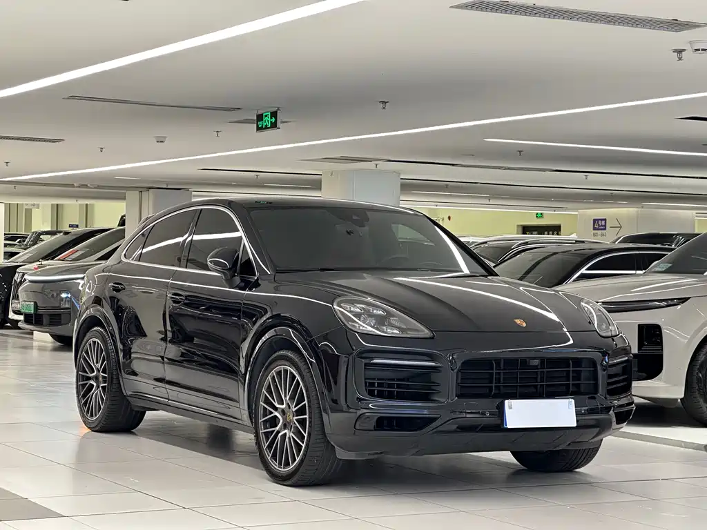 Porsche Cayenne 2023 Cayenne S Coupé 2.9T