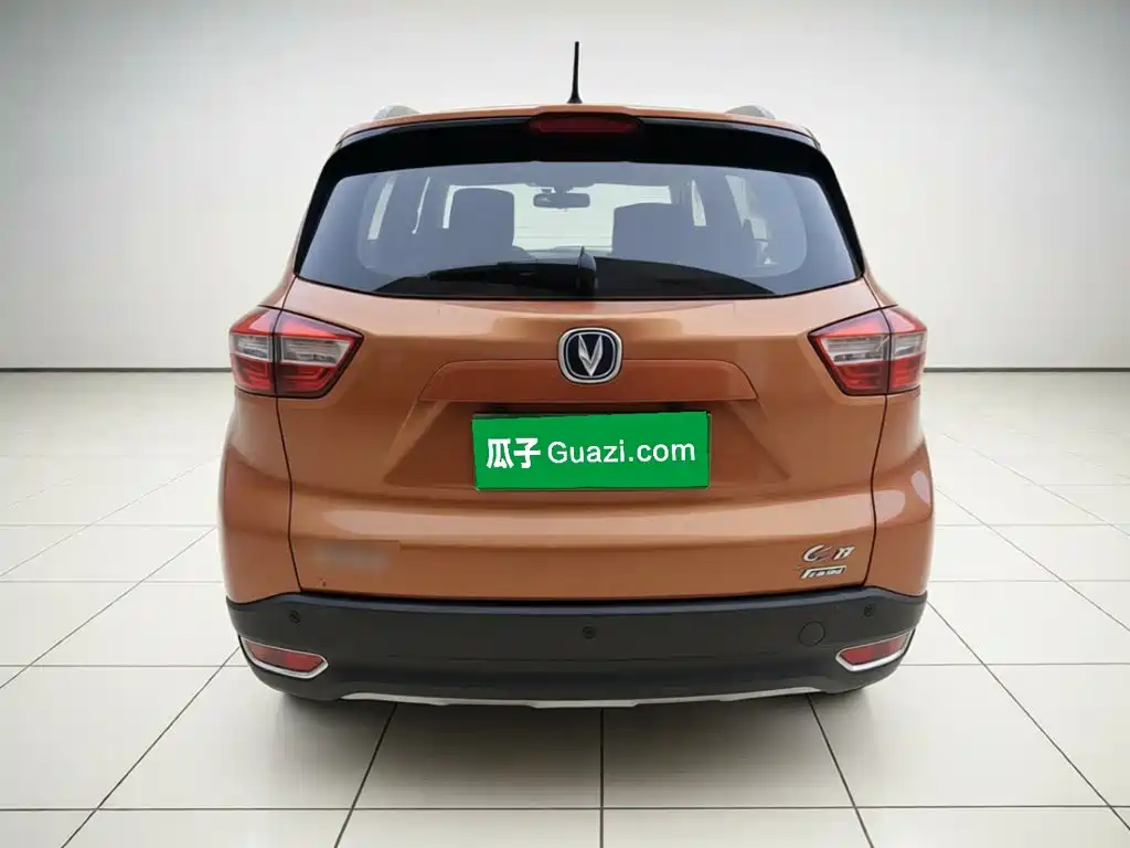 Changan CS15 — миниатюра 5
