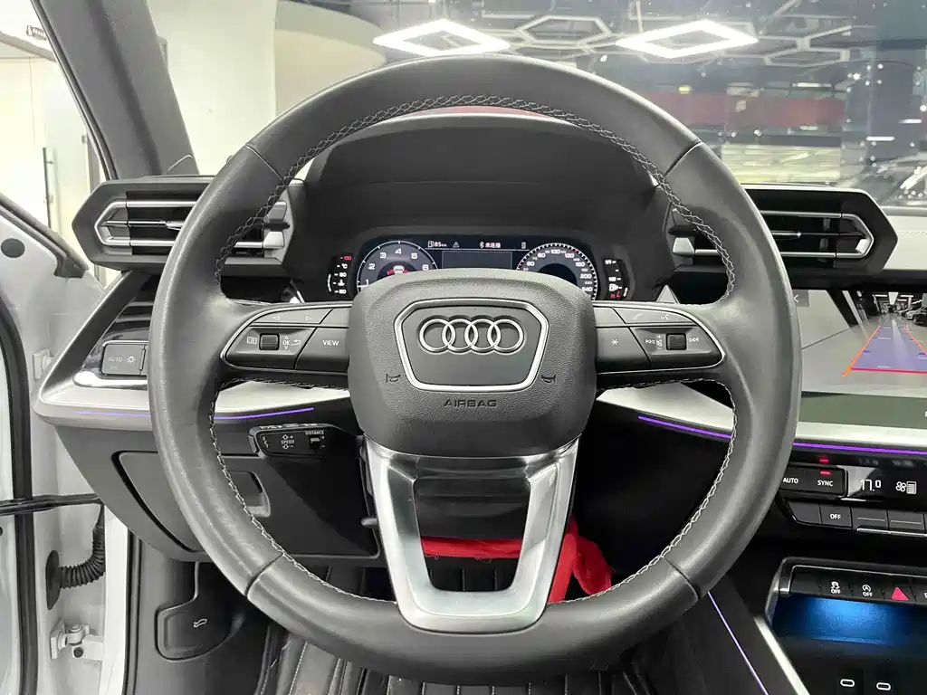 Audi A3 — миниатюра 14
