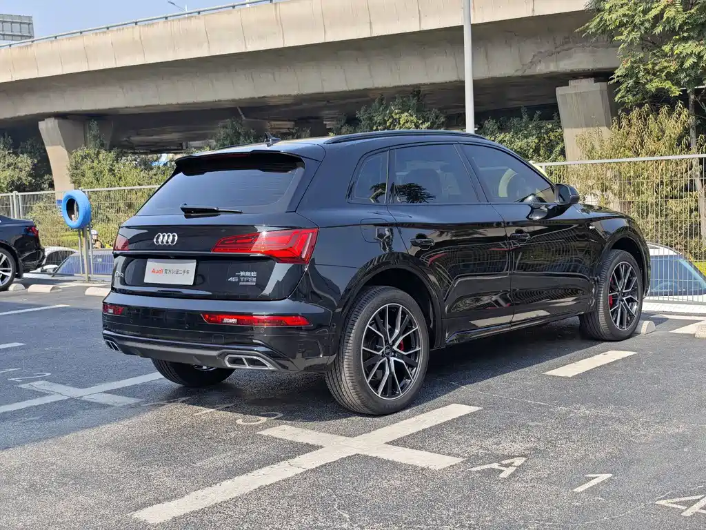 Audi Q5L — миниатюра 4