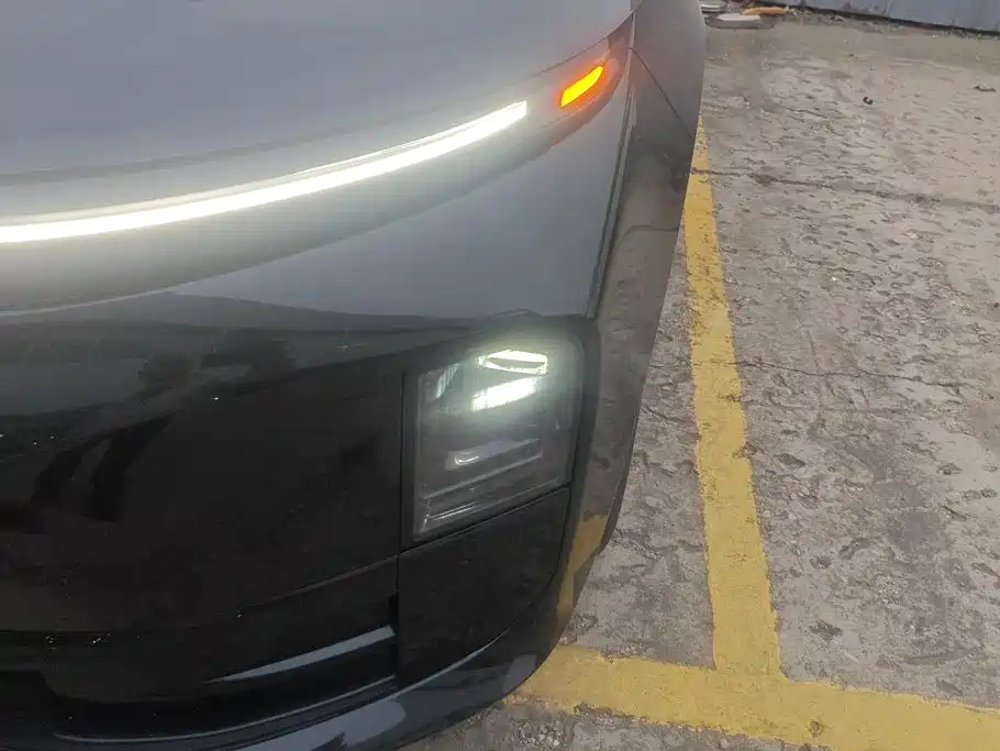 Li Auto Li L6 — миниатюра 5