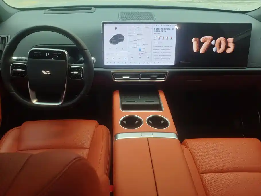 Li Auto Li L6 — миниатюра 12