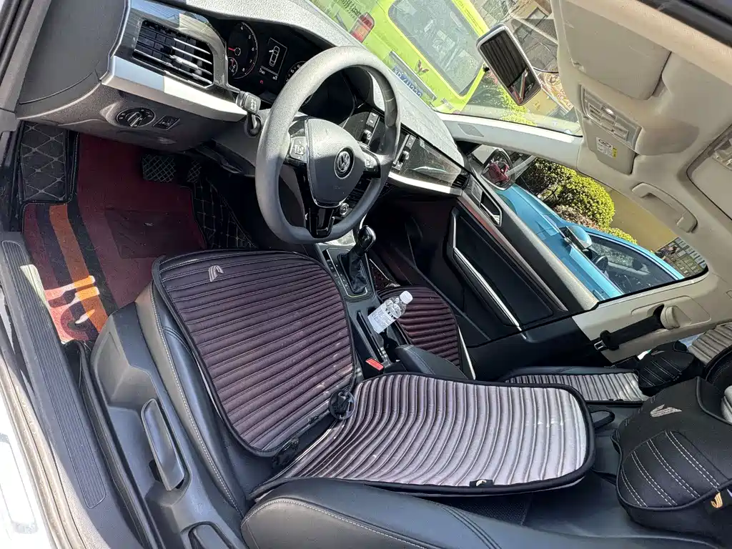 Volkswagen Lavida 2019 1.5L AT Comfort VI
