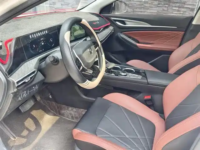 Changan Eado — миниатюра 10