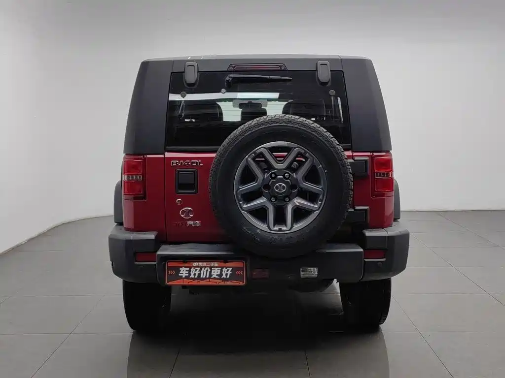 Beijing Off-Road BJ40 — миниатюра 4