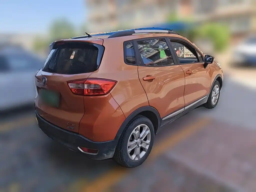 Changan CS15 — миниатюра 6