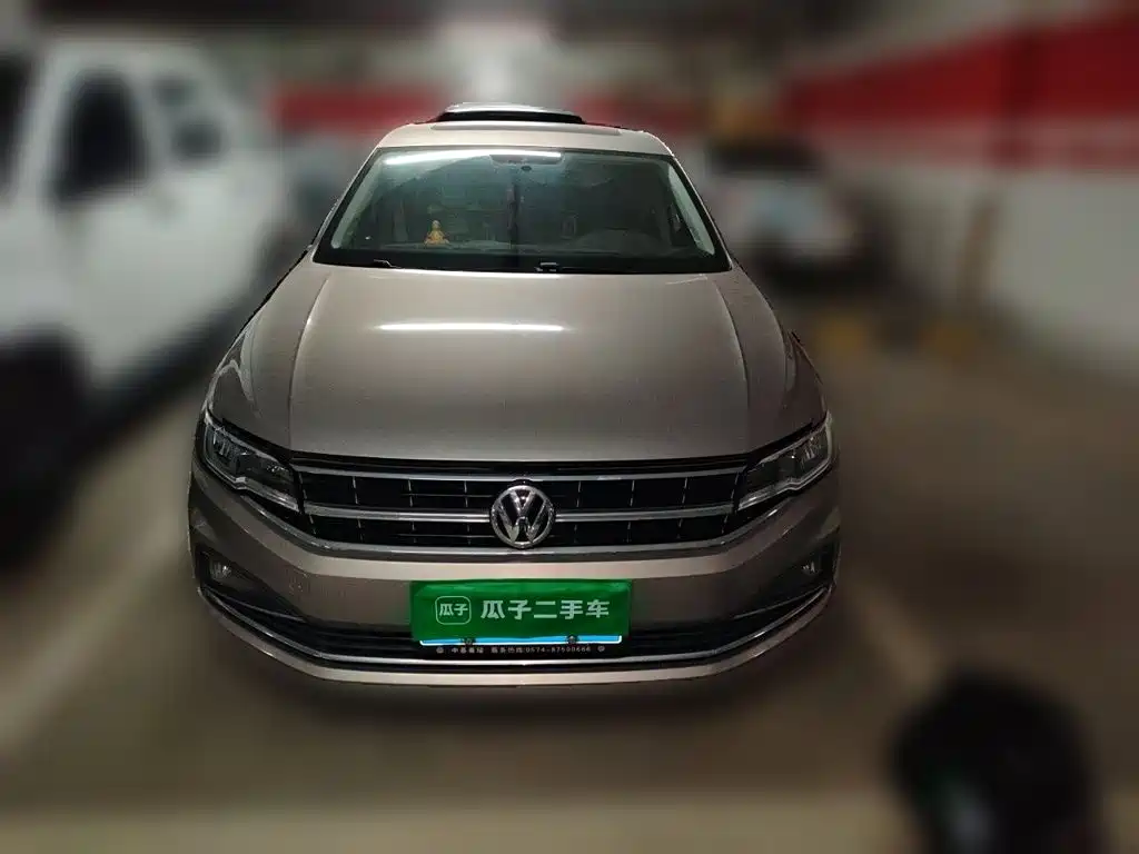 Volkswagen Bora — миниатюра 2