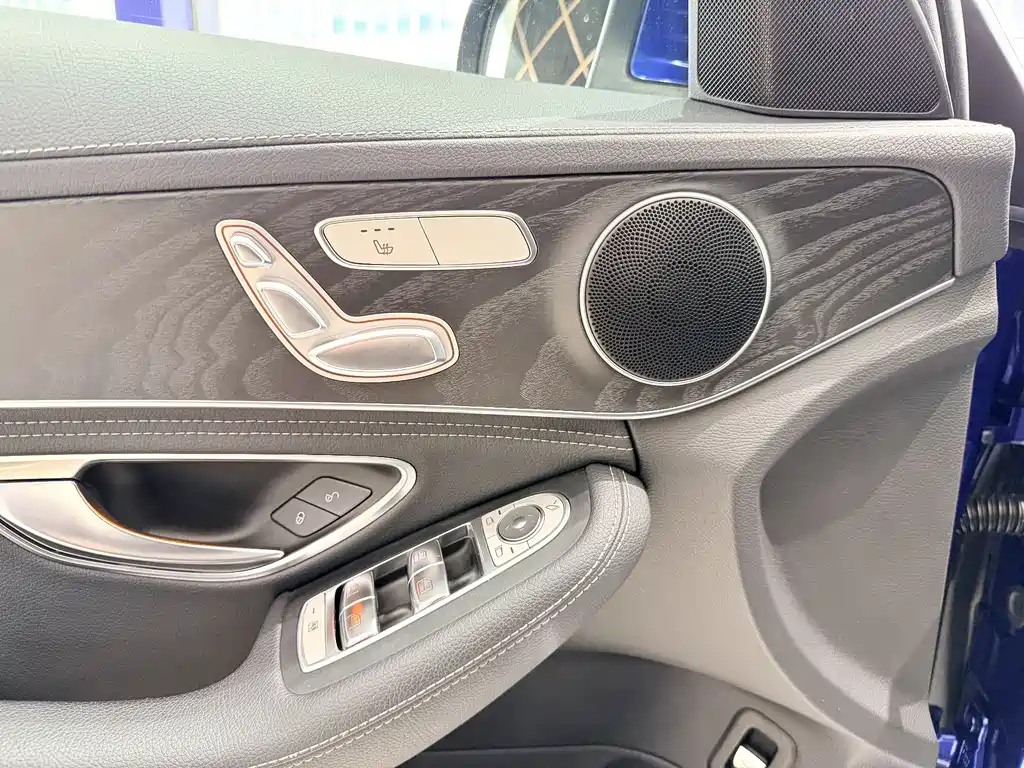 Mercedes-Benz C-Class C 2019 C 260 L Sport