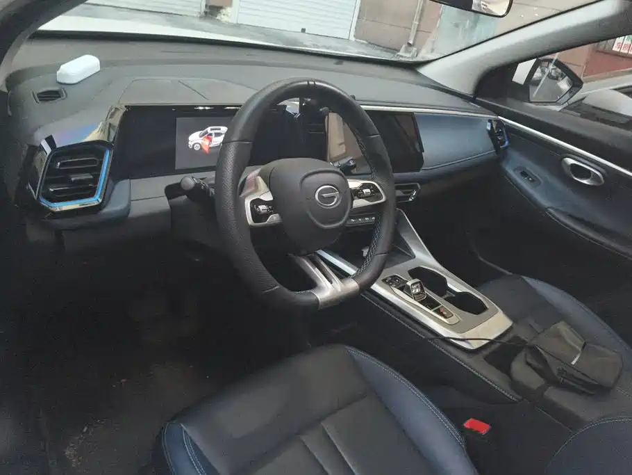 GAC Motor Trumpchi GS3 — миниатюра 12