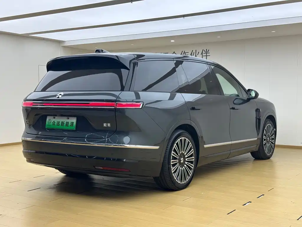 NIO ES8 — миниатюра 29