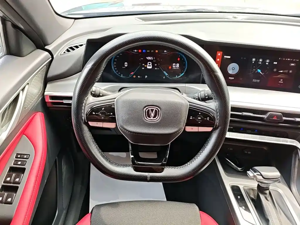 Changan CS35PLUS — миниатюра 11