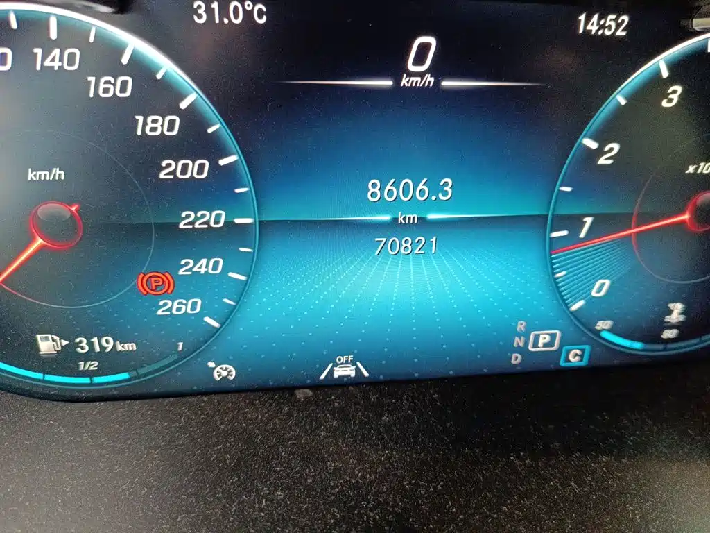 Mercedes-Benz GLC 2020 GLC 300 L 4MATIC
