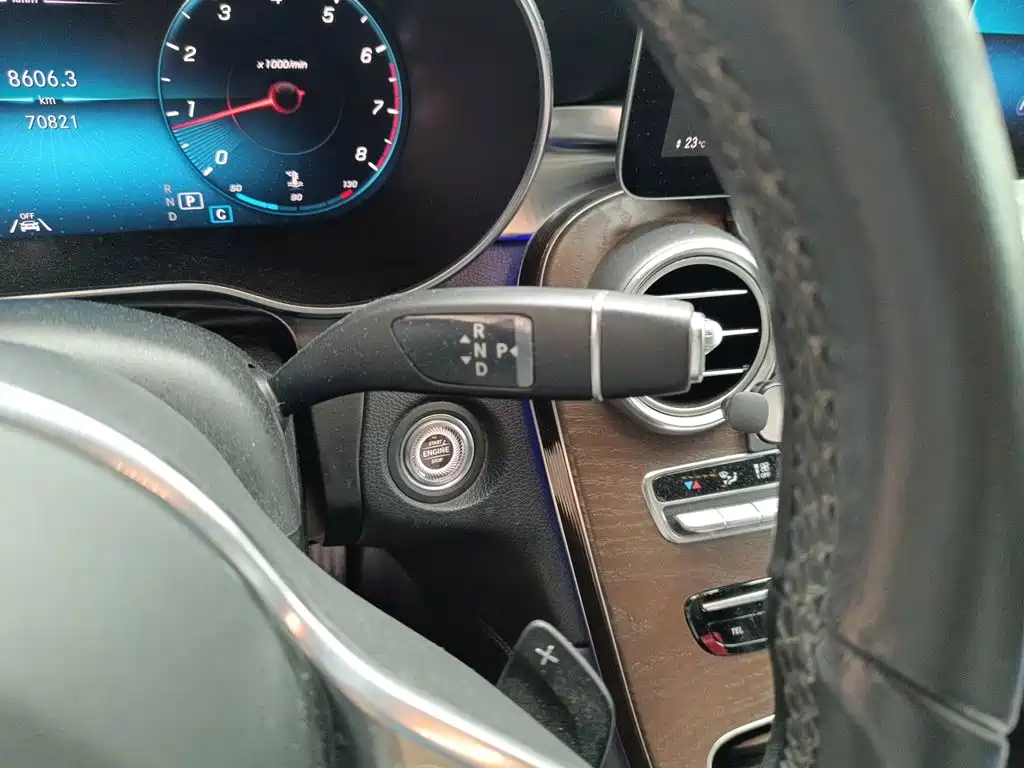 Mercedes-Benz GLC 2020 GLC 300 L 4MATIC