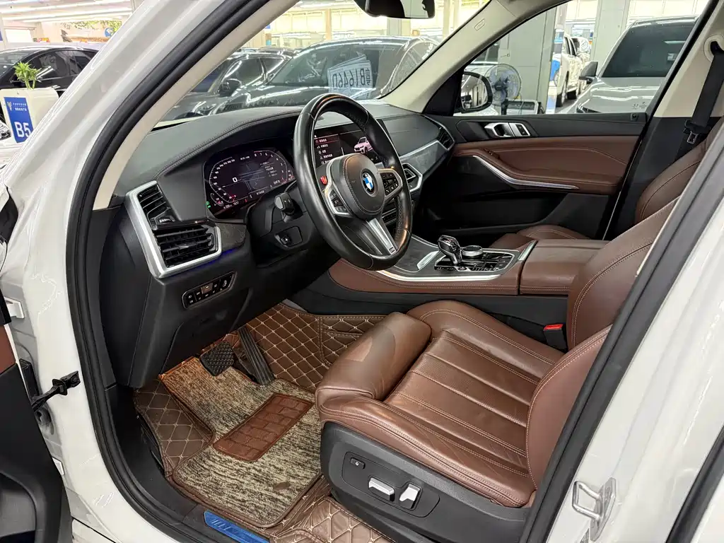 BMW X5 (Import) — миниатюра 5