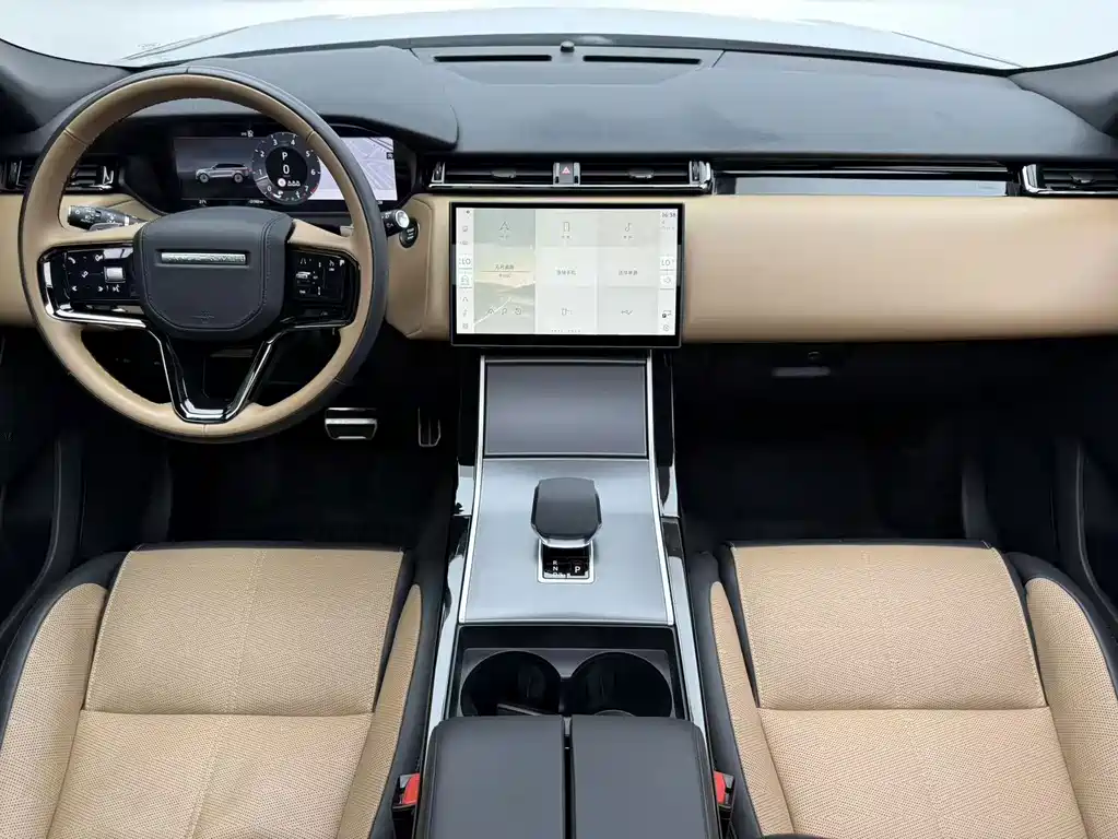 Land Rover Velar — миниатюра 6