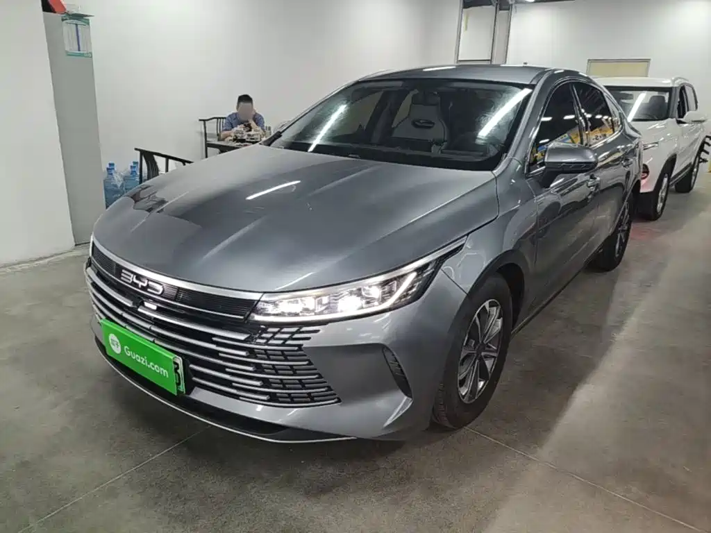 BYD Destroyer 05 — миниатюра 2