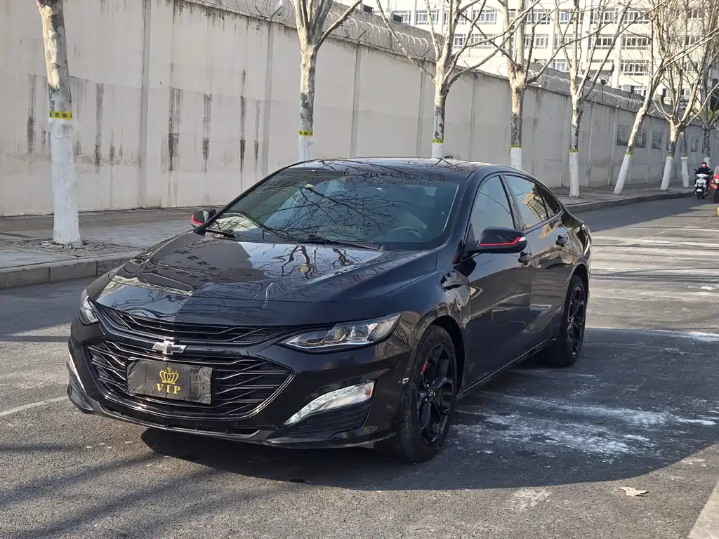 CHEVROLET MAI RUIBAO XL