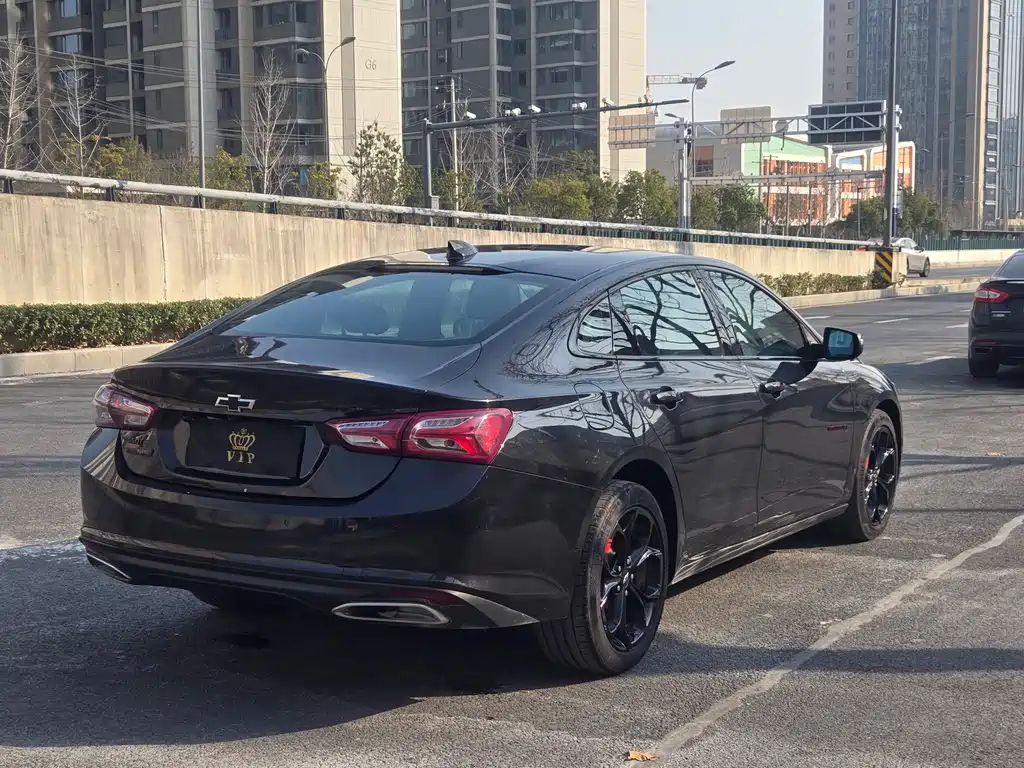 CHEVROLET MAI RUIBAO XL