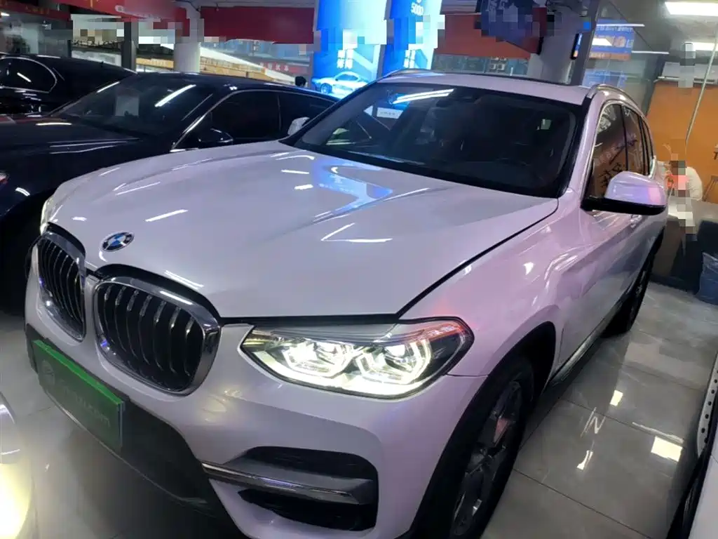 BMW X3 2019