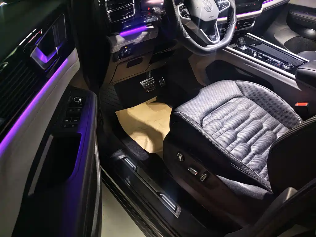Volkswagen Teramont — миниатюра 2