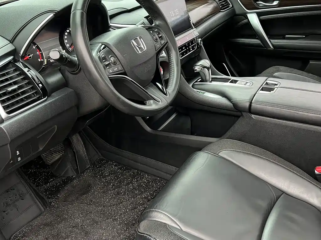 Honda Avancier — миниатюра 10