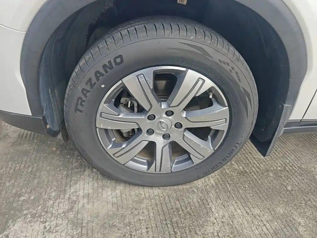GAC Motor Trumpchi GS7 — миниатюра 23