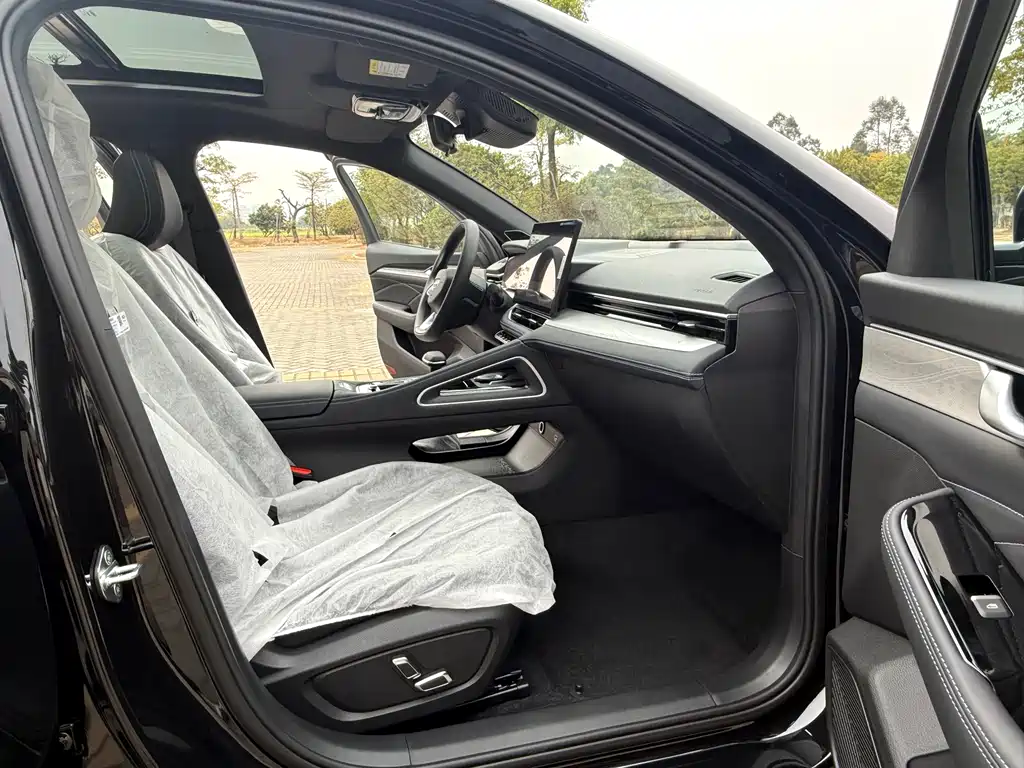 GEELY AUTOMOBILE XINGRUI