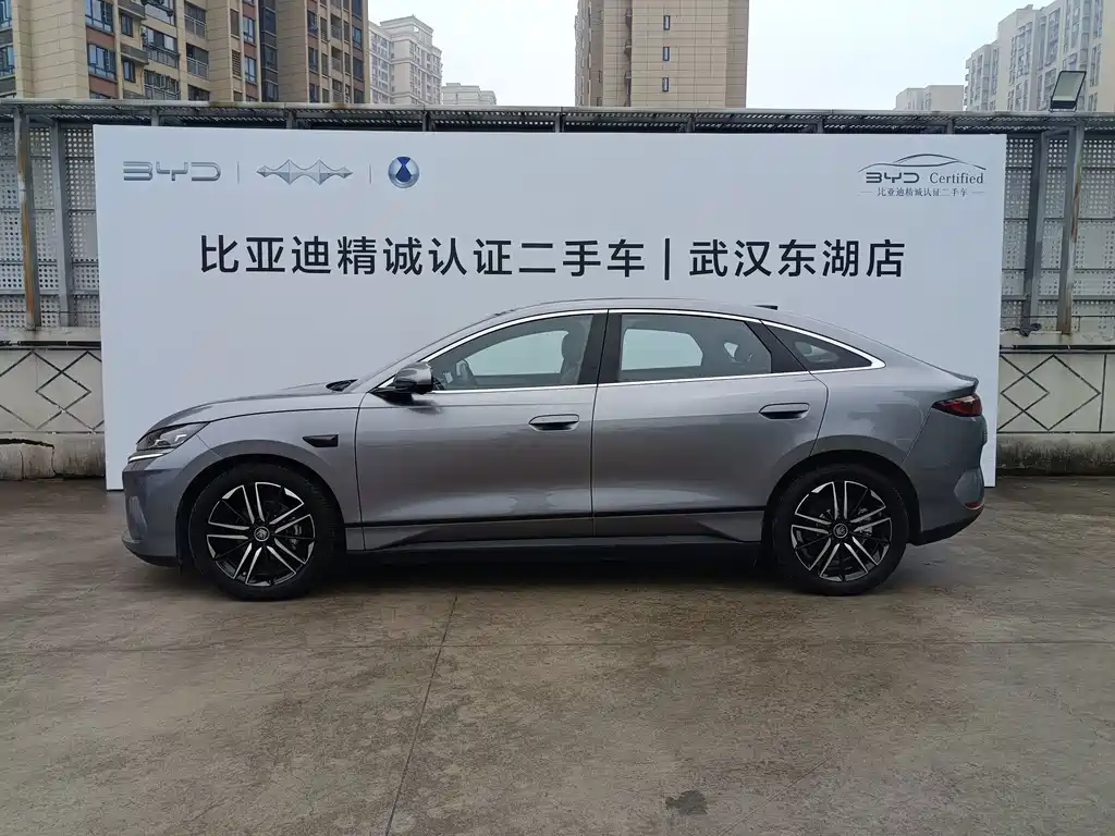 BYD Qin L — миниатюра 4