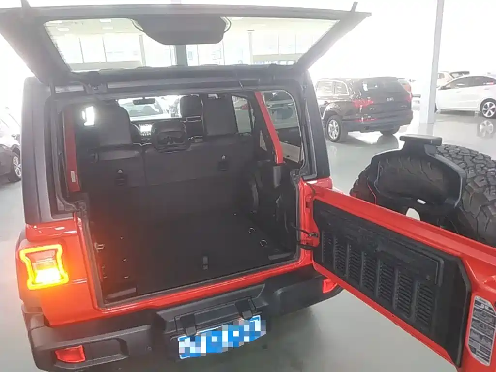 Jeep Wrangler — миниатюра 19