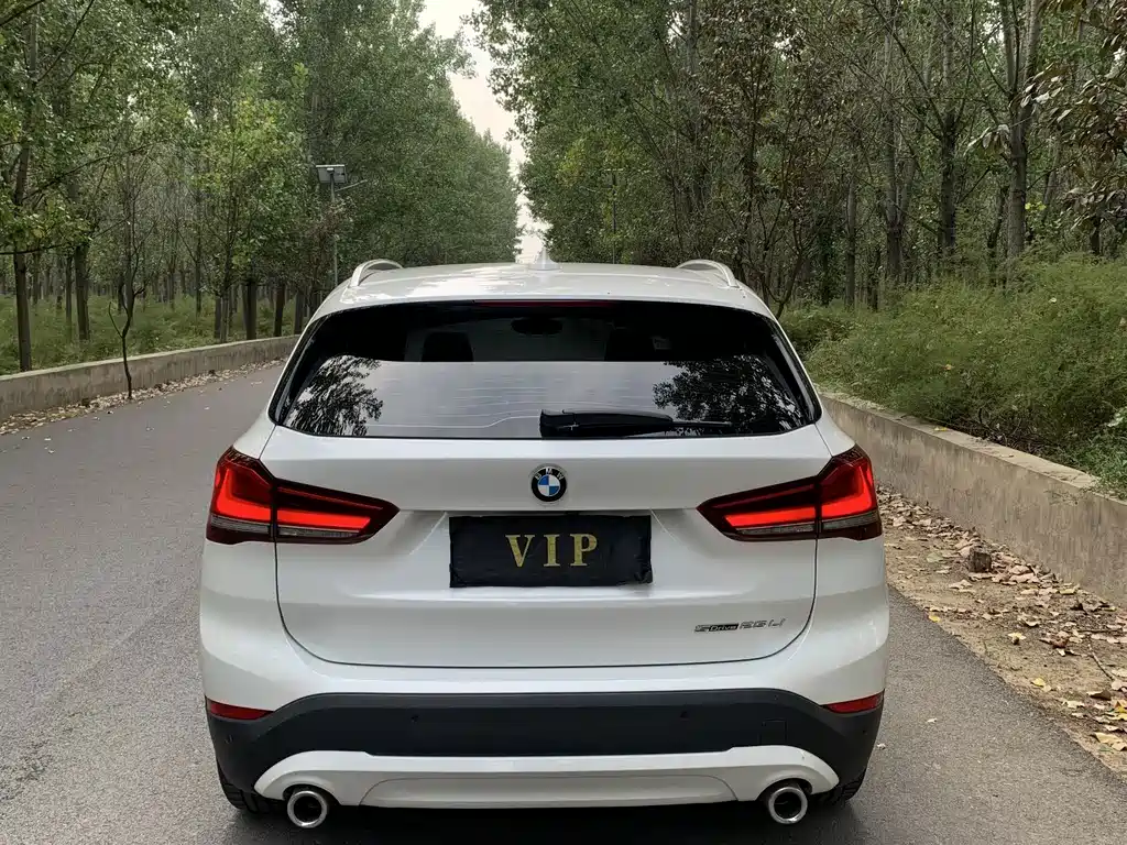 BMW X1 — миниатюра 9