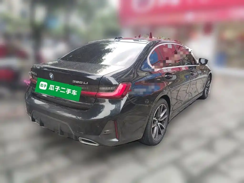 BMW 3 Series — миниатюра 4