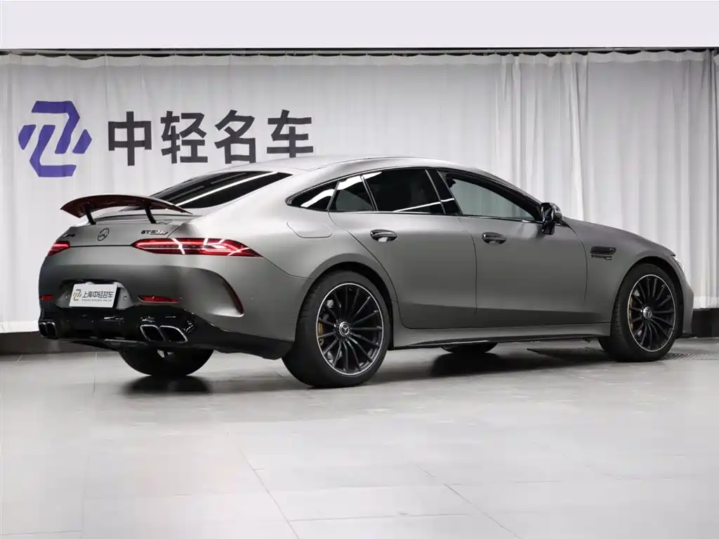 Mercedes-Benz A MG GT 2019 AMG GT 63 S 4MATIC+