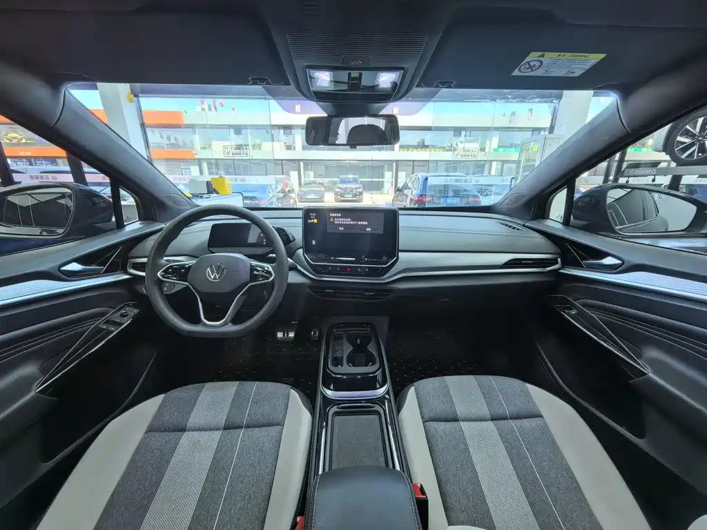 VOLKSWAGEN ID.4 CROZZ