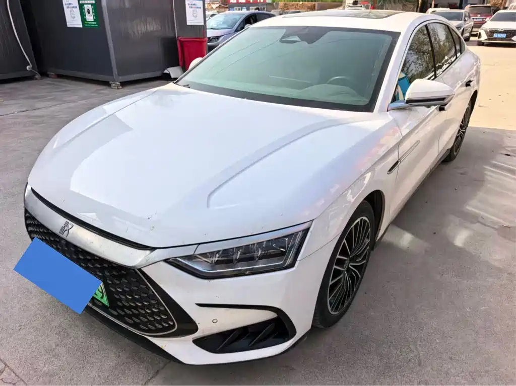 Byd Han 2023