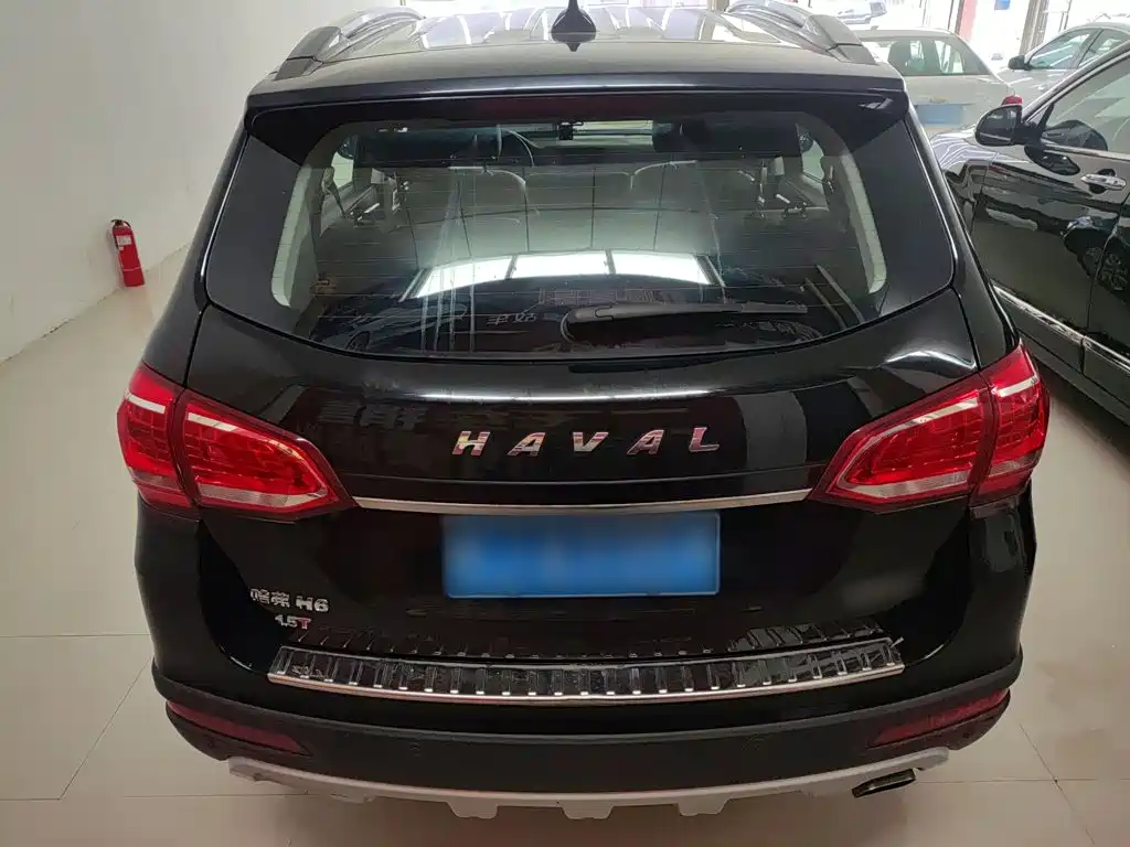 Haval H6 — миниатюра 4