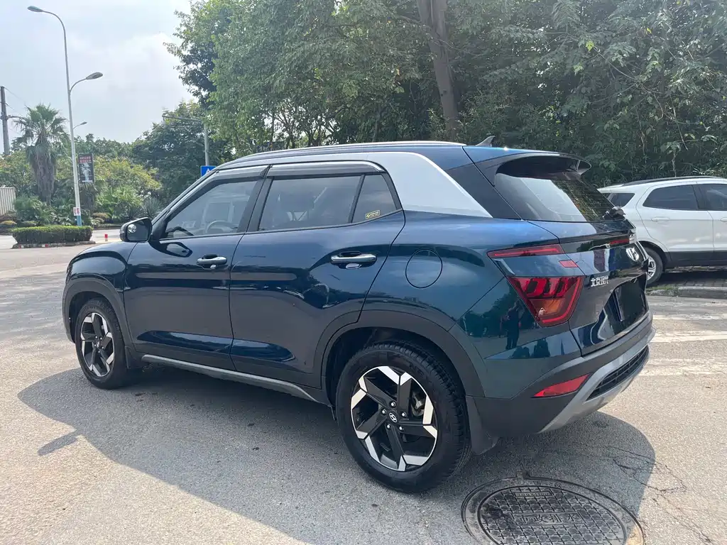 Hyundai ix25 — миниатюра 7