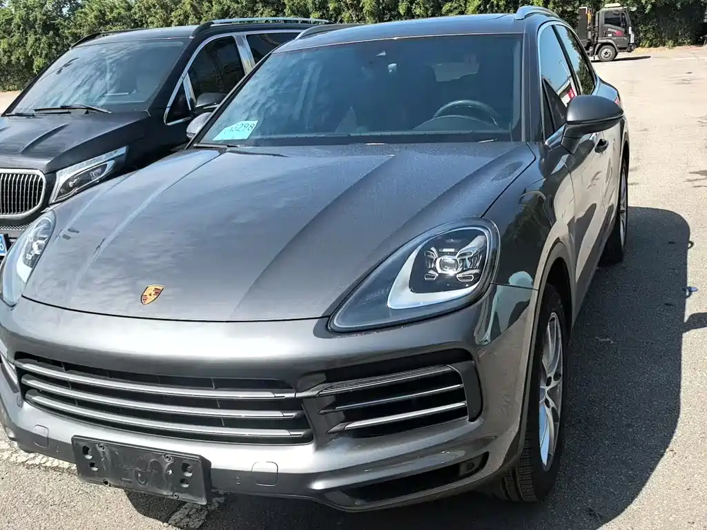 Porsche Cayenne 2019 Cayenne 3.0T