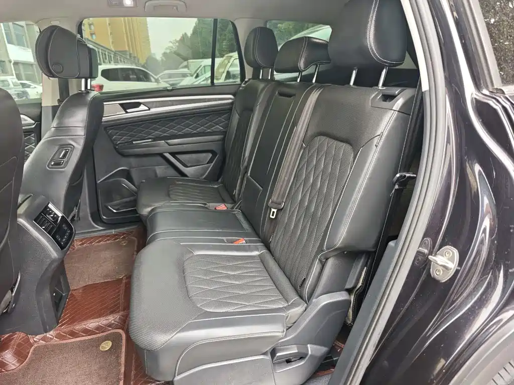 Volkswagen Teramont — миниатюра 17