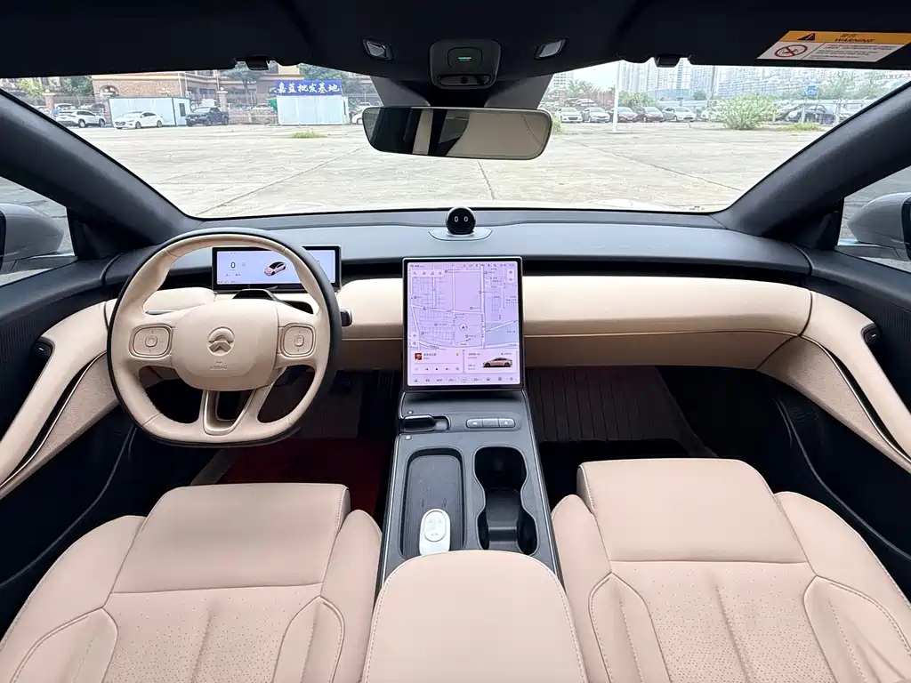 NIO ET5T — миниатюра 8