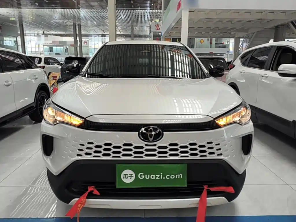 Toyota Corolla Cross 2026 2.0L