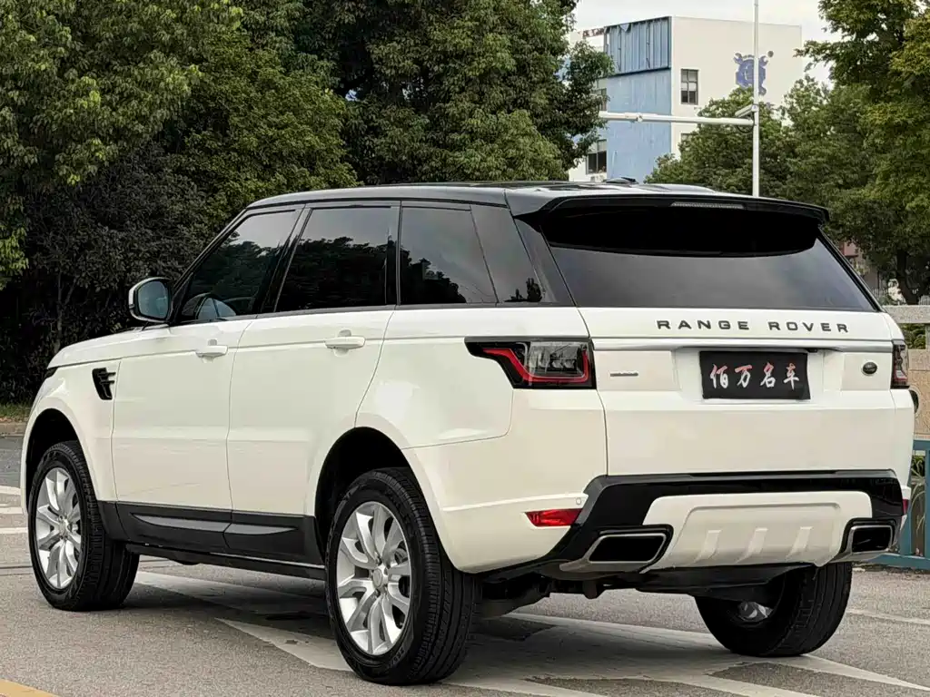 Land Rover Sport — миниатюра 4